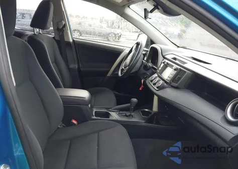 2018 Toyota Rav4 Le из США, поврежденный, VIN JTMZFREV4JJ195076